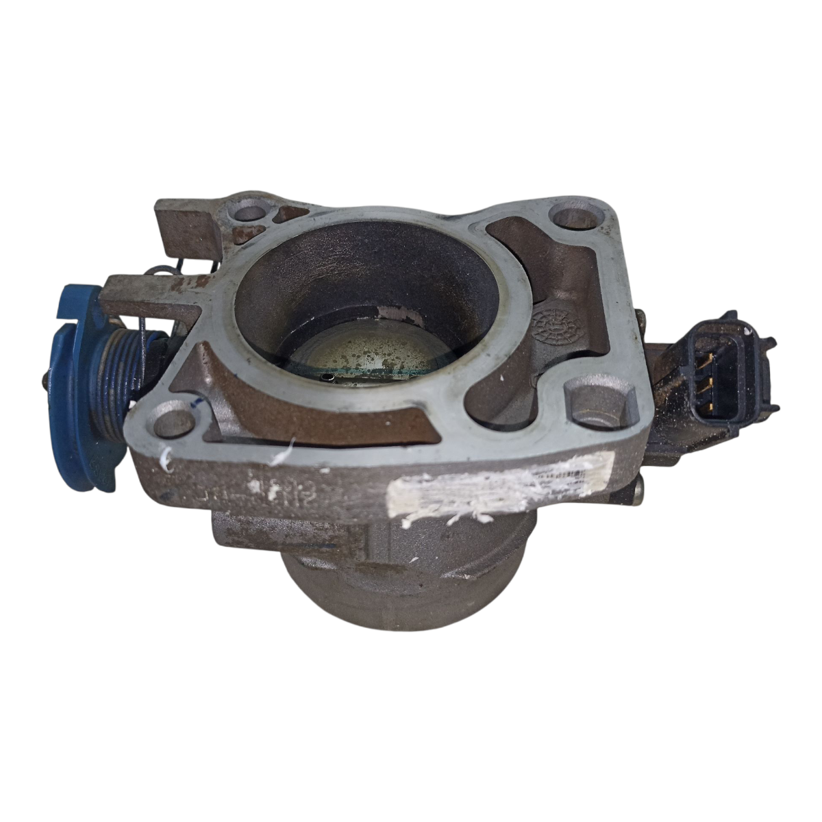 Corpo Borboleta Tbi Ecosport Fiesta 1.6 2008 2009 A 2012 2