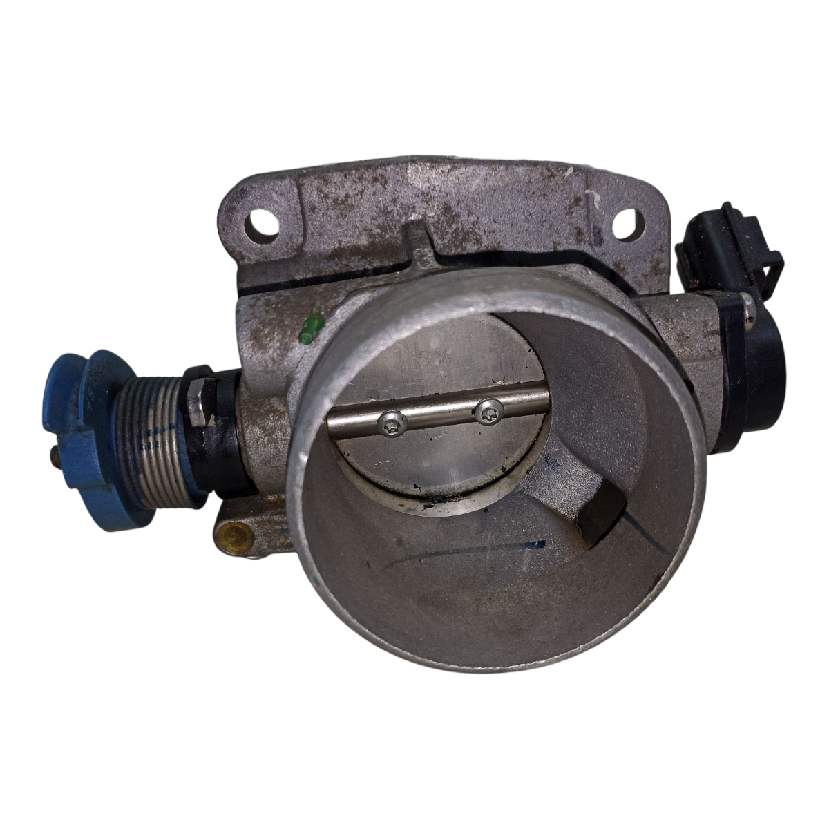 Corpo Borboleta Tbi Ecosport Fiesta 1.6 2008 2009 A 2012 4