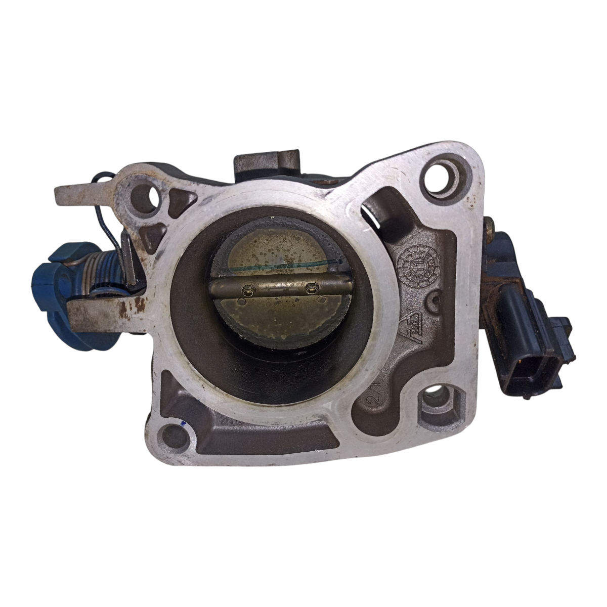 Corpo Borboleta Tbi Ecosport Fiesta 1.6 2008 2009 A 2012
