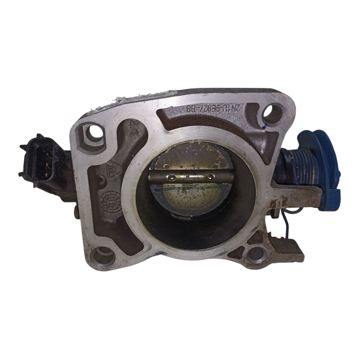 Corpo Borboleta Tbi Ecosport Fiesta 1.6 2008 2009 A 2012 6