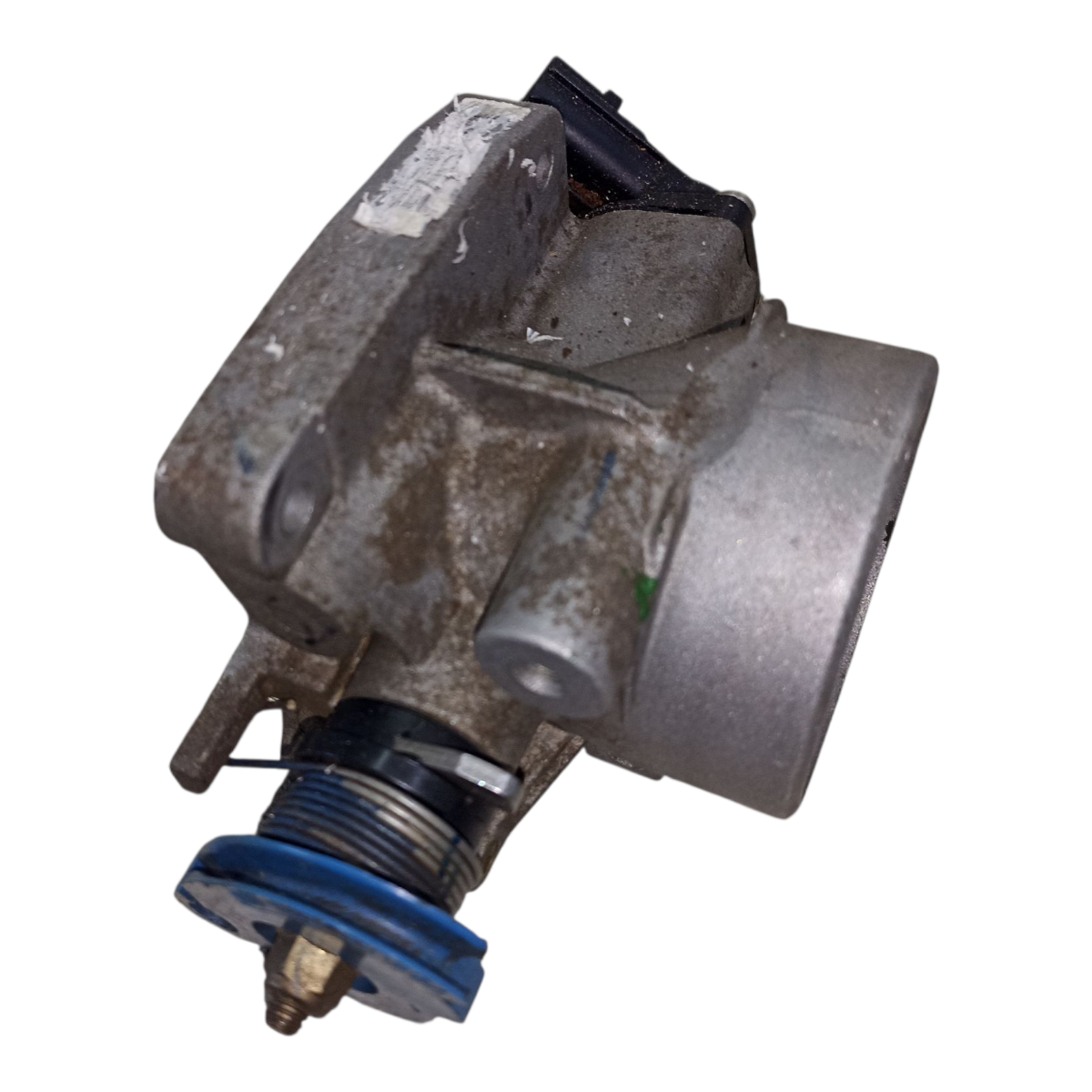 Corpo Borboleta Tbi Ecosport Fiesta 1.6 2008 2009 A 2012 3