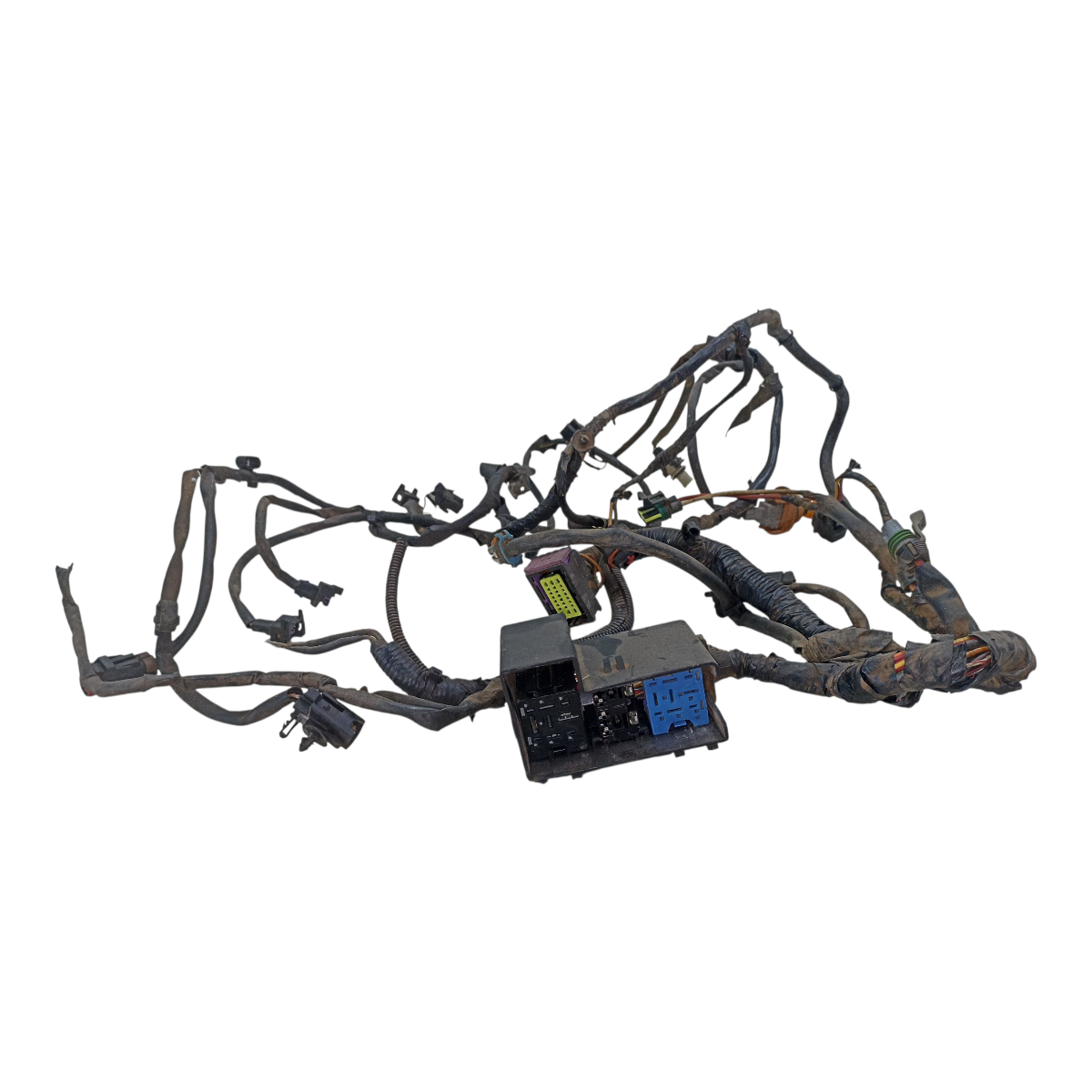 Chicote Farol Ecosport 2008 2009 2010 2011 2012
