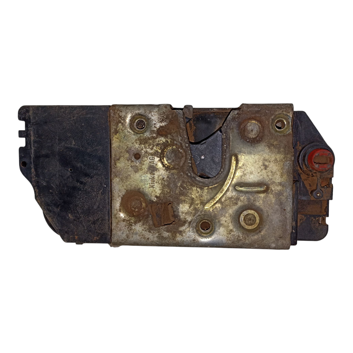 Fechadura Elétrica Traseira Peugeot 206 SW Esq 2002 A 2008