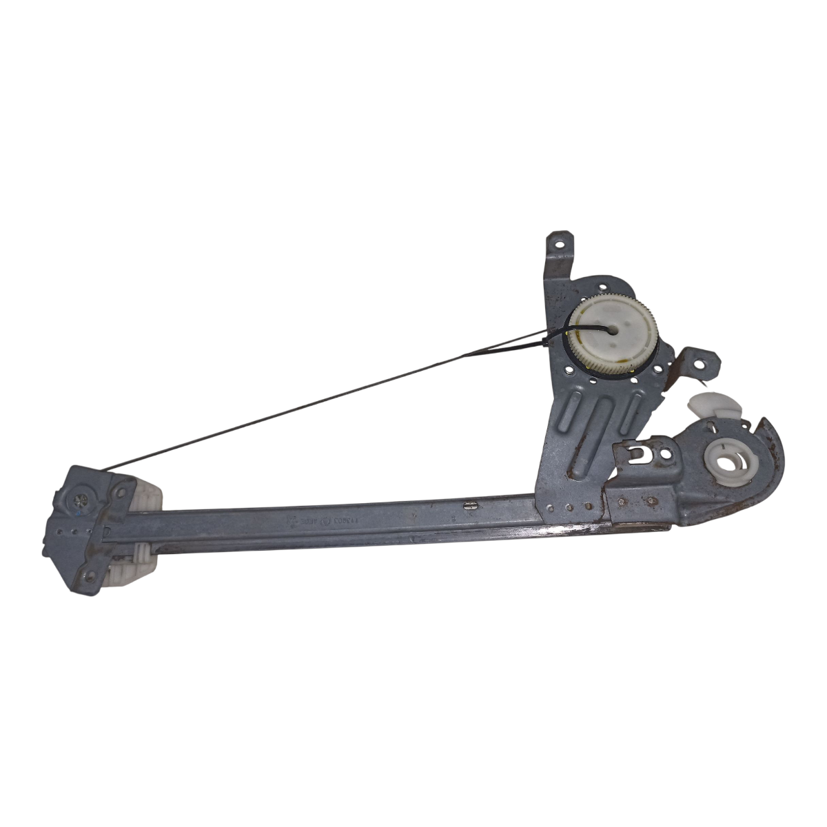 Máquina Vidro Traseira Peugeot 206 SW Esq 2002 2003 A 2008