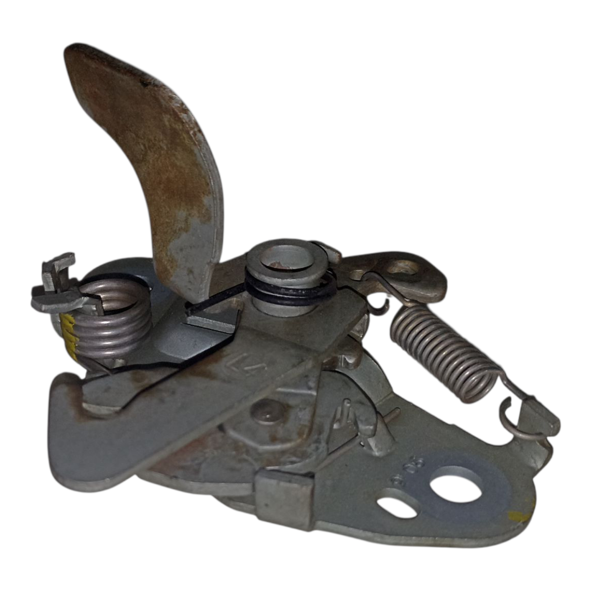 Fechadura Capô Peugeot 206 2002 2003 2004 2005 2006 A 2008 2