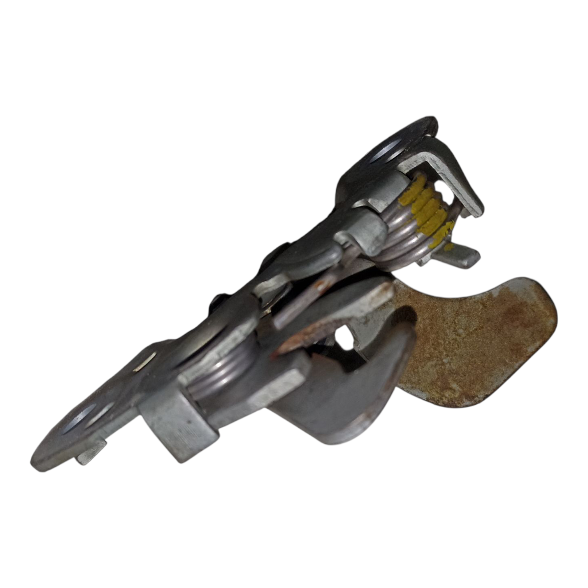 Fechadura Capô Peugeot 206 2002 2003 2004 2005 2006 A 2008 4