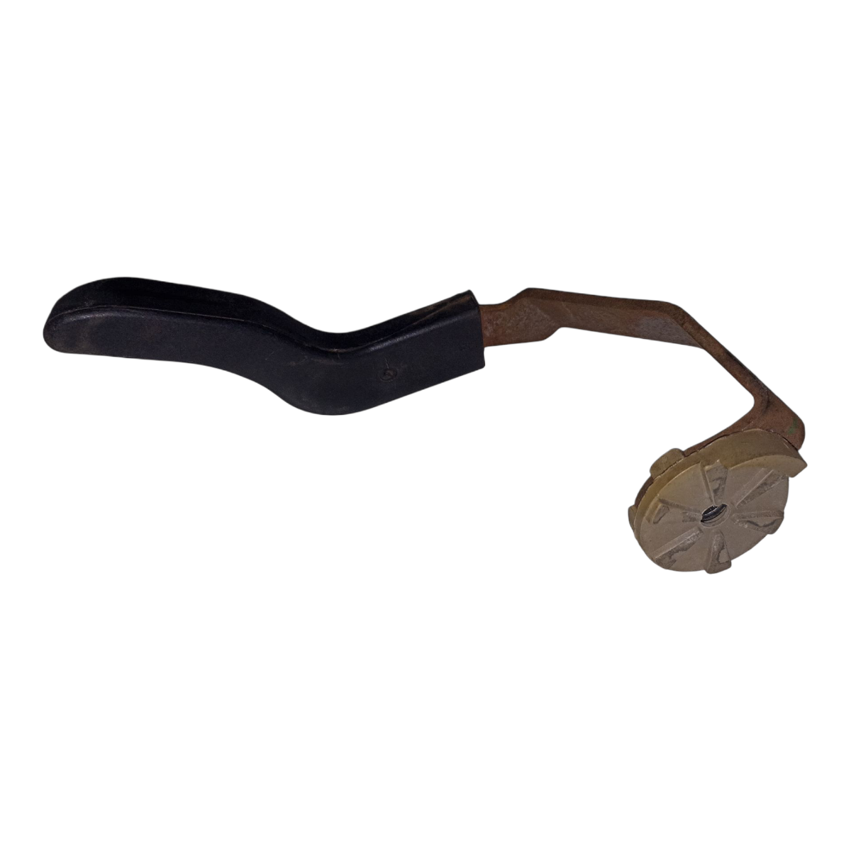 Alavanca Regulagem Altura Volante Peugeot 206 2002 A 2008 2