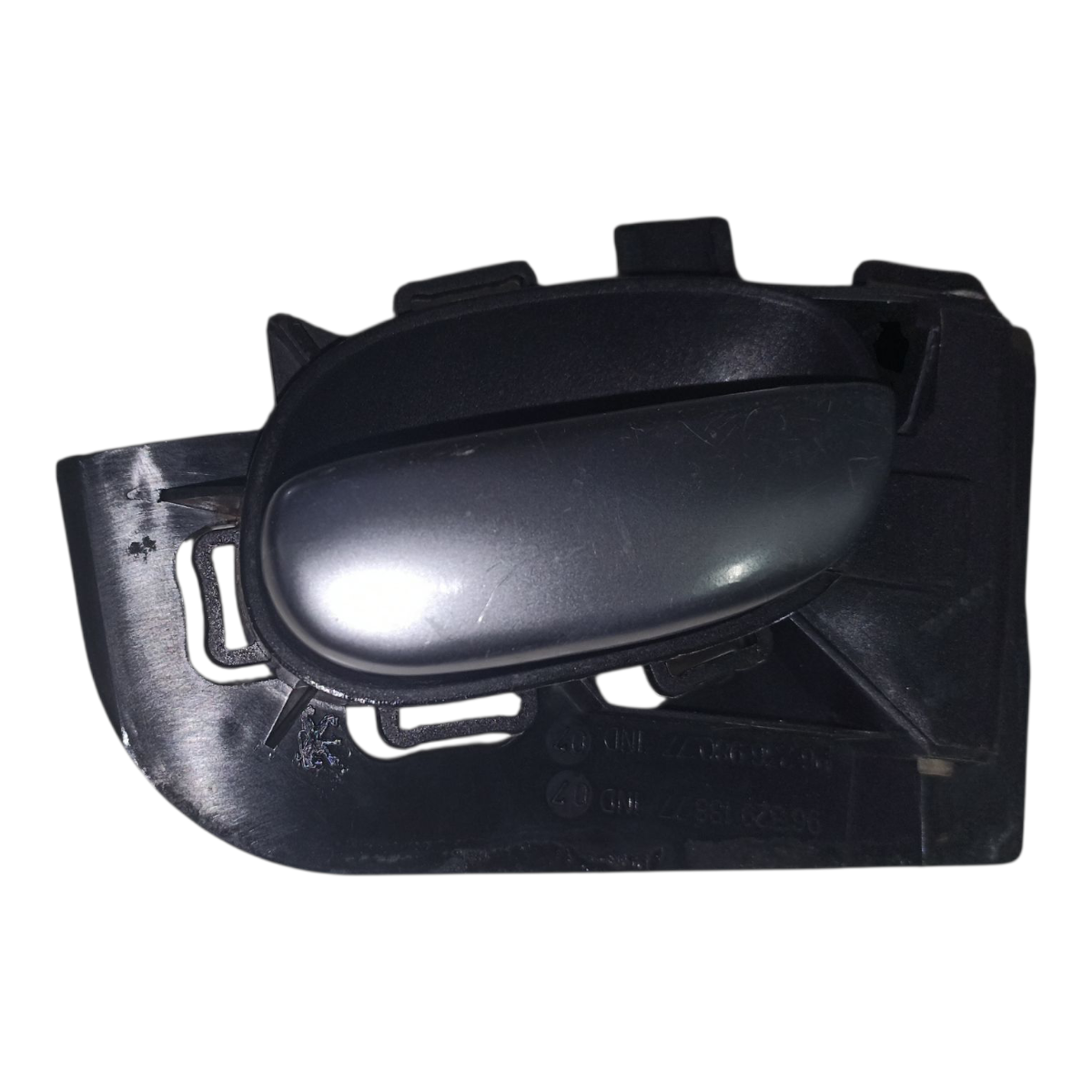 Maçaneta Dianteira Peugeot 206 Direita 2002 2003 2004 A 2008