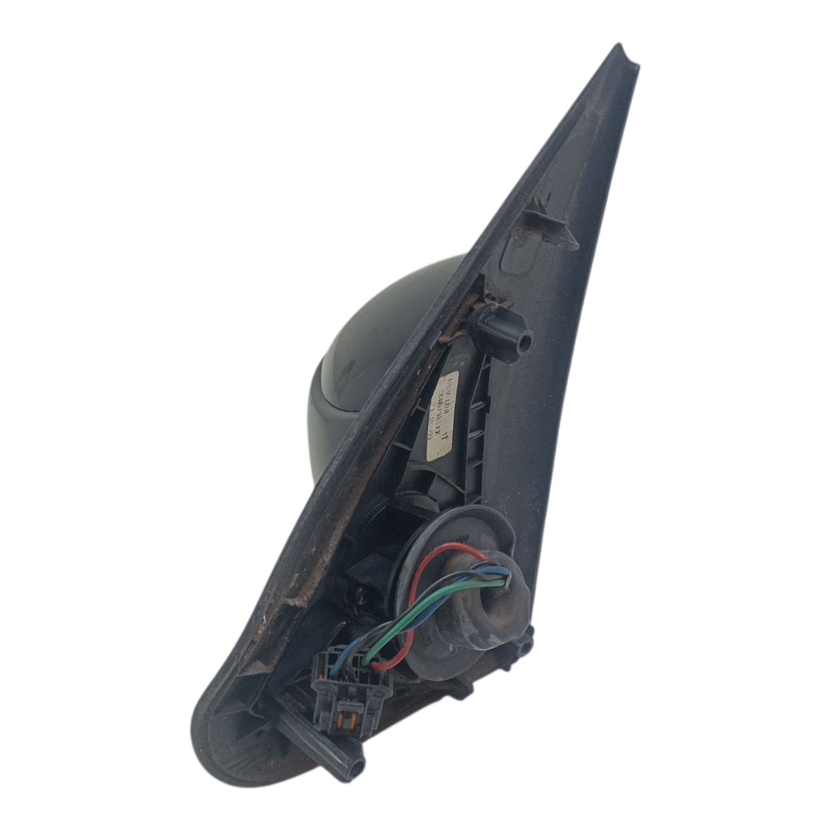 Retrovisor Peugeot 206 Direito 2002 2003 2004 2005 A 2008 4