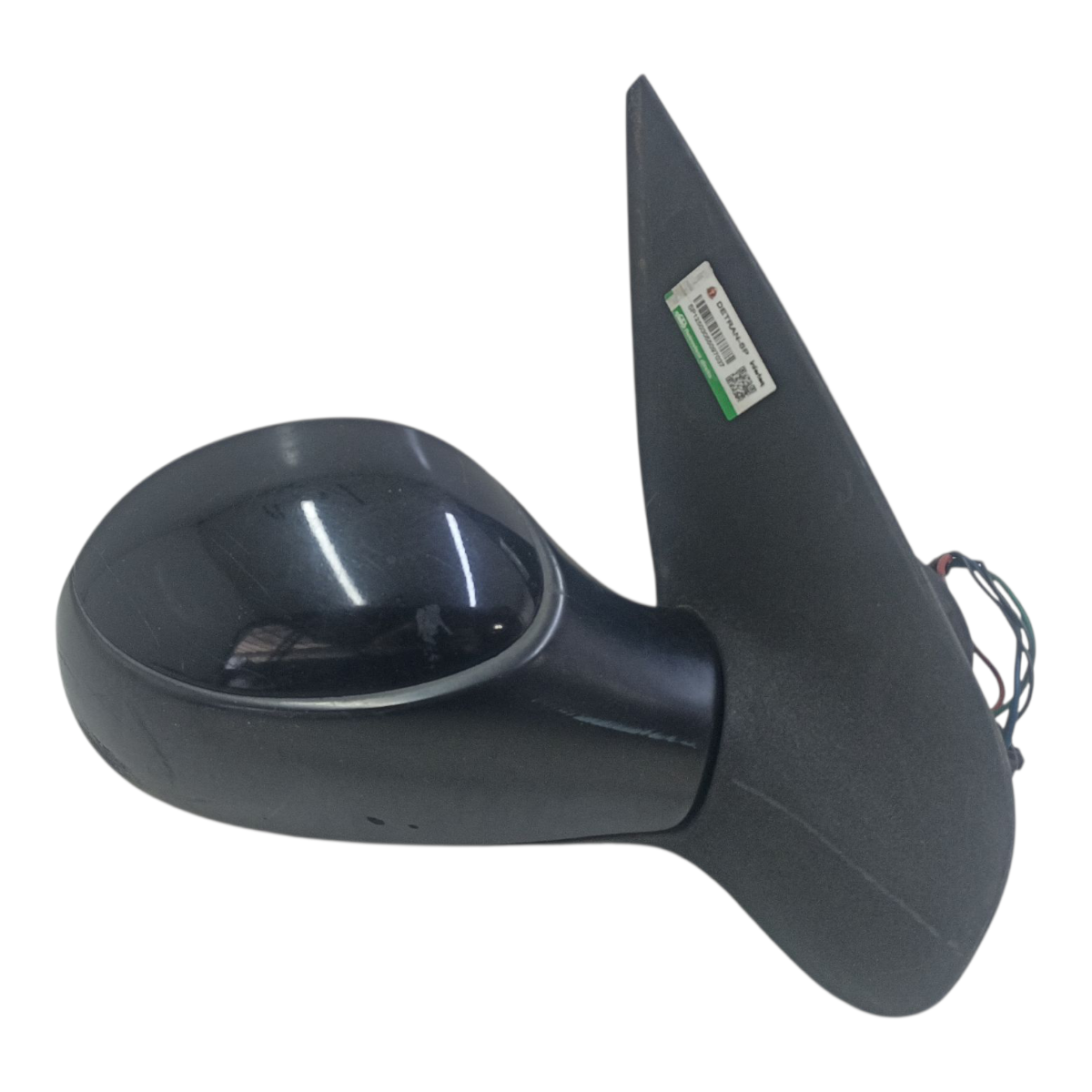 Retrovisor Peugeot 206 Direito 2002 2003 2004 2005 A 2008 5