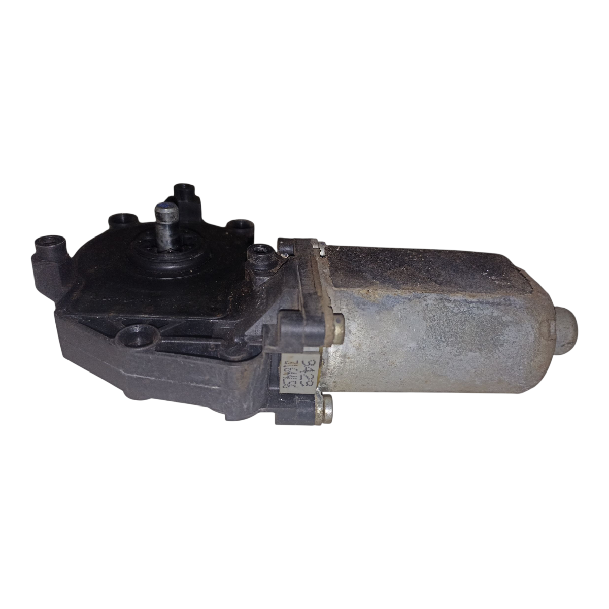 Motor Vidro Dianteiro Peugeot 206 Direito 2002 2003 A 2008 4