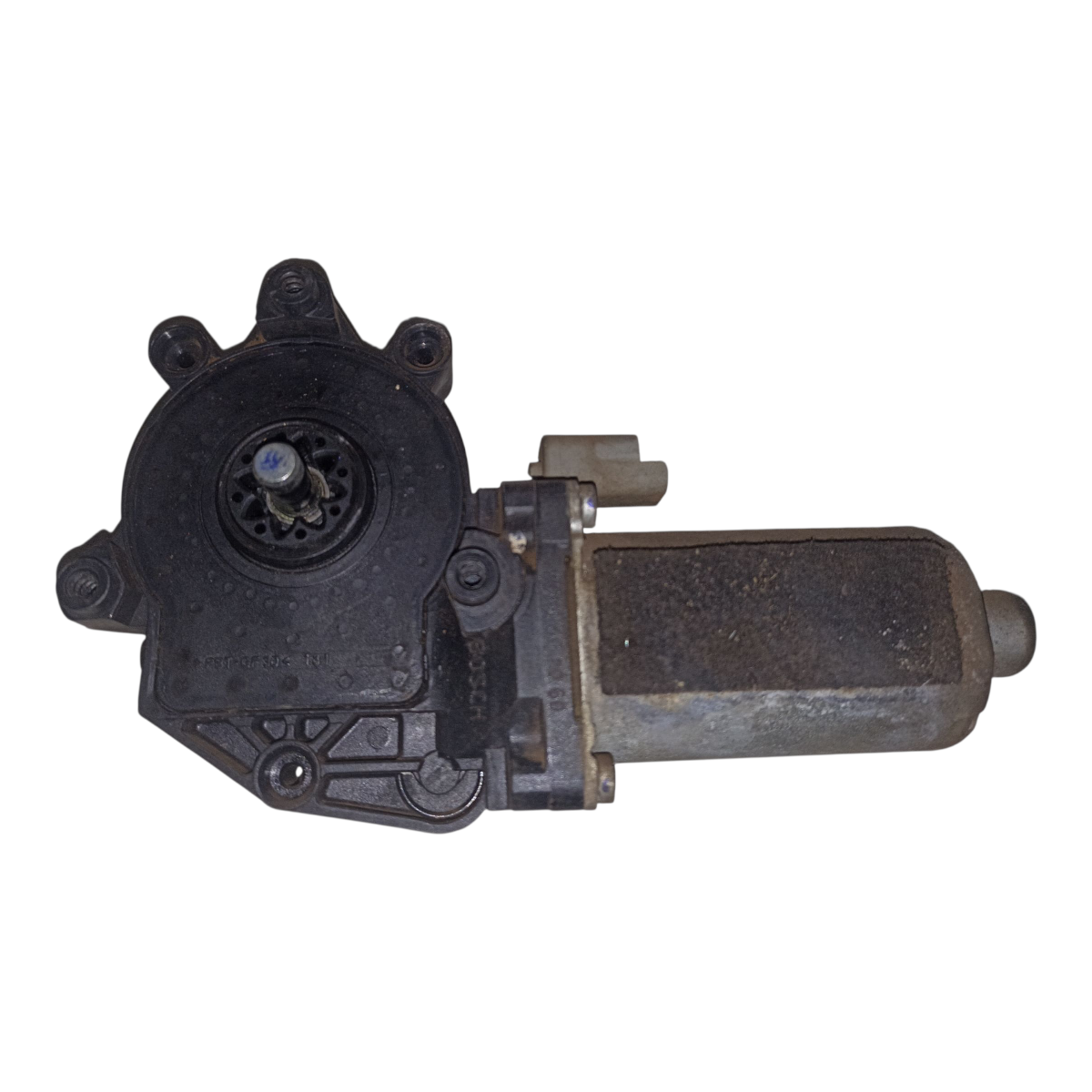 Motor Vidro Dianteiro Peugeot 206 Direito 2002 2003 A 2008