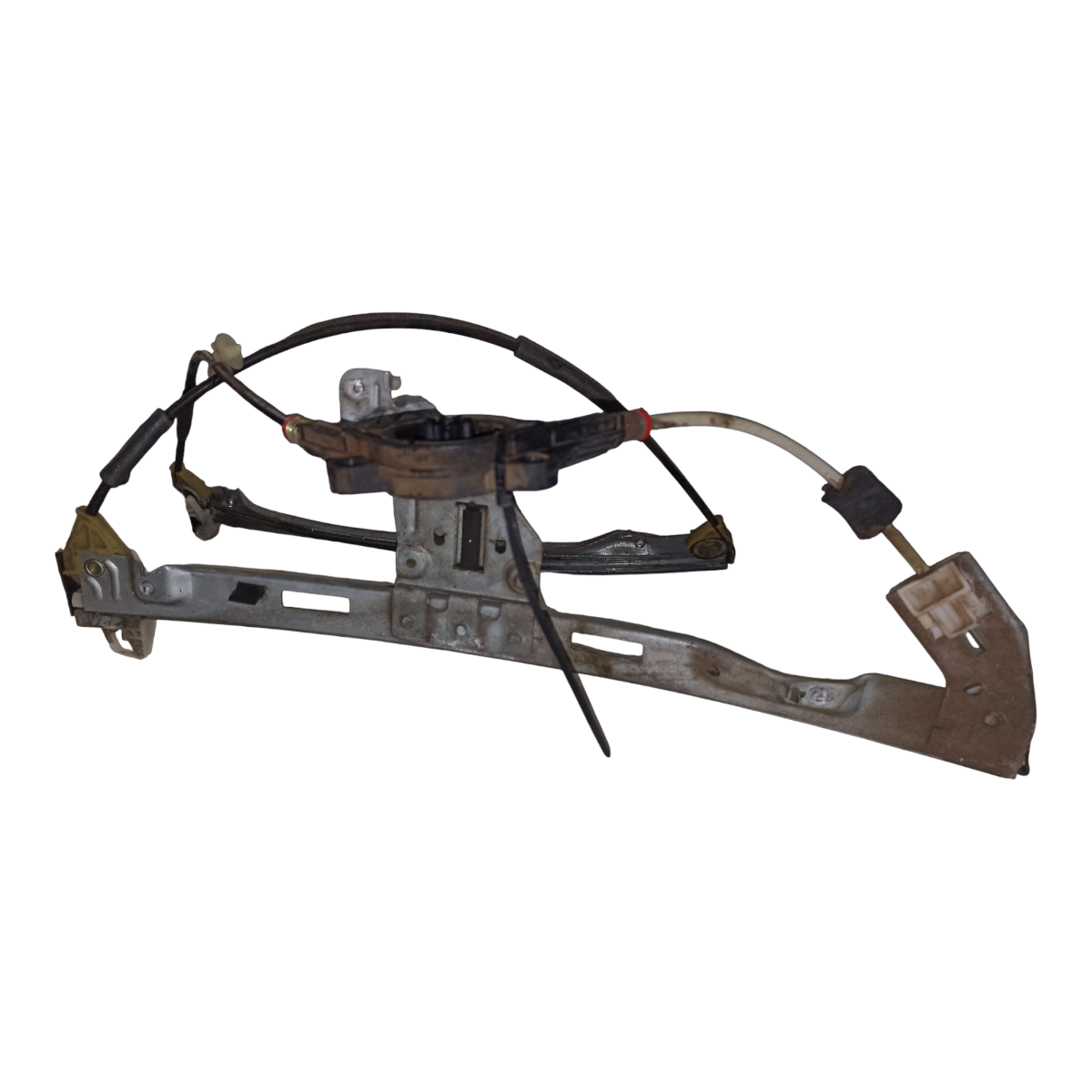 Máquina Vidro Dianteira Peugeot 206 Direita 2002 2003 A 2008 2