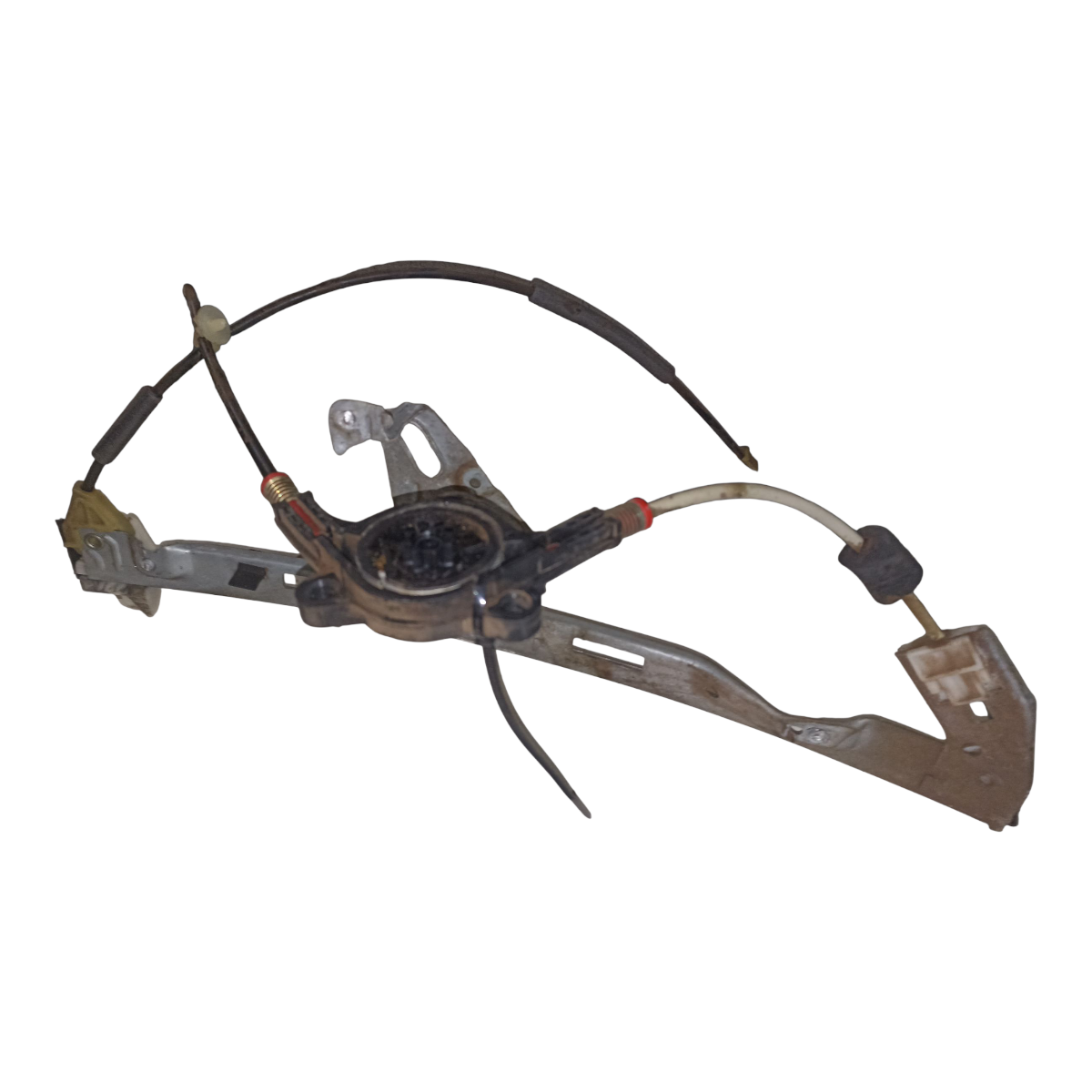 Máquina Vidro Dianteira Peugeot 206 Direita 2002 2003 A 2008 3
