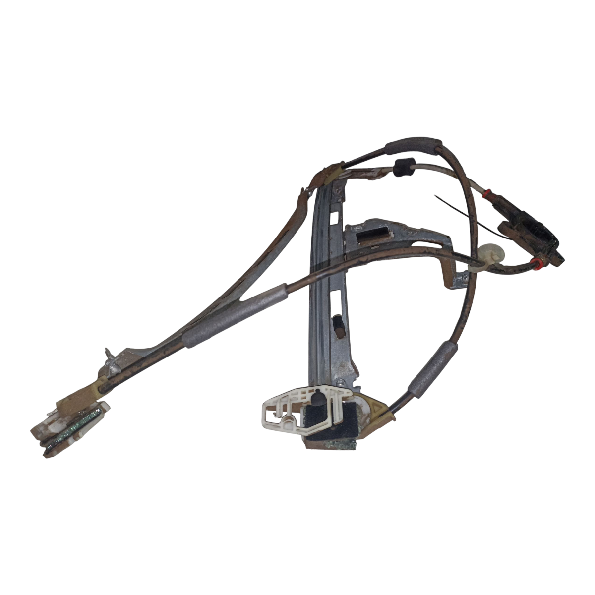 Máquina Vidro Dianteira Peugeot 206 Direita 2002 2003 A 2008 4