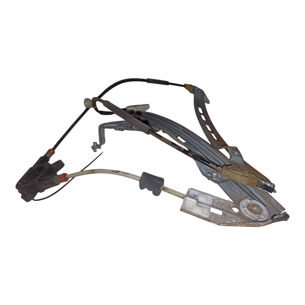 Máquina Vidro Dianteira Peugeot 206 Direita 2002 2003 A 2008 5