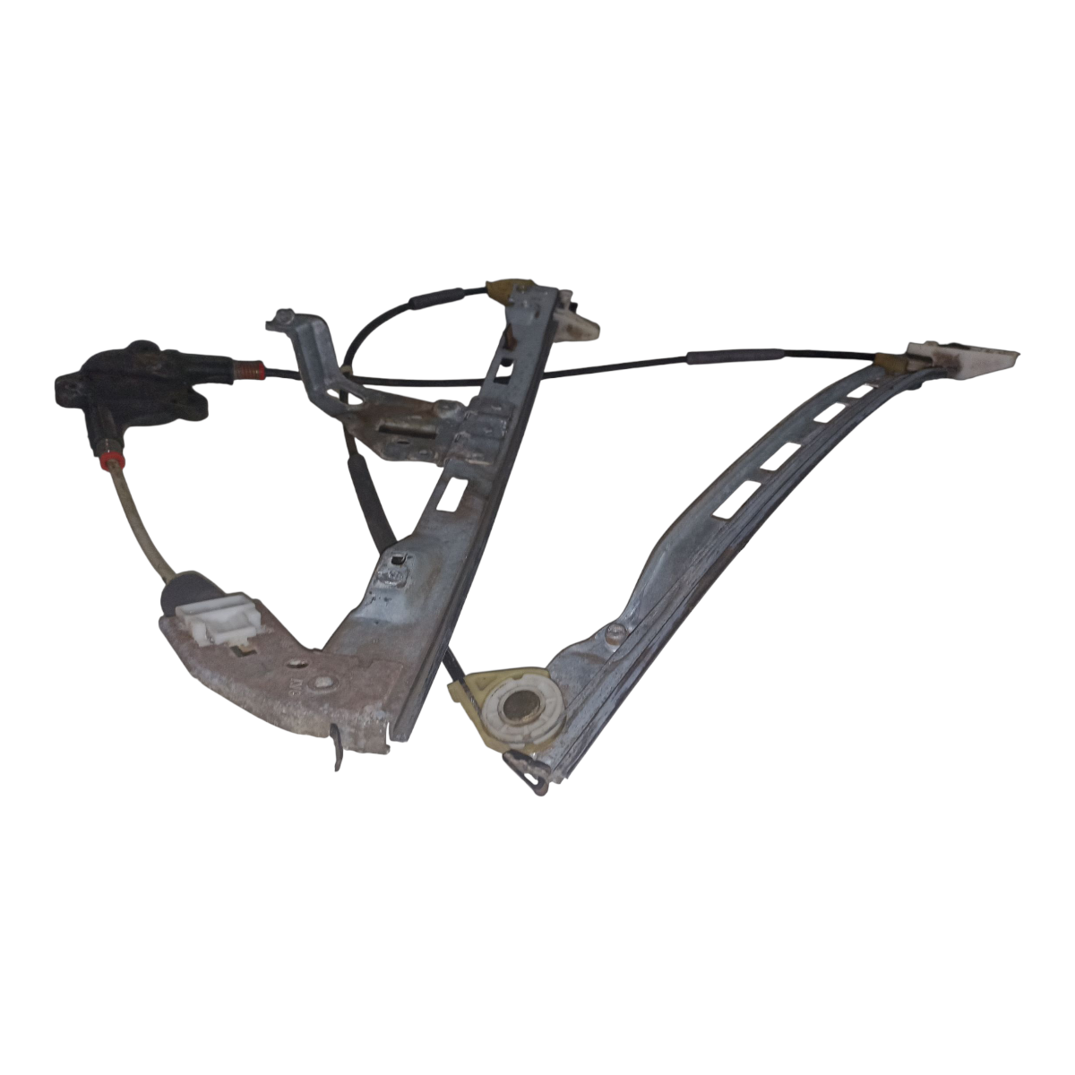 Máquina Vidro Dianteira Peugeot 206 Esq 2002 2003 A 2008 2