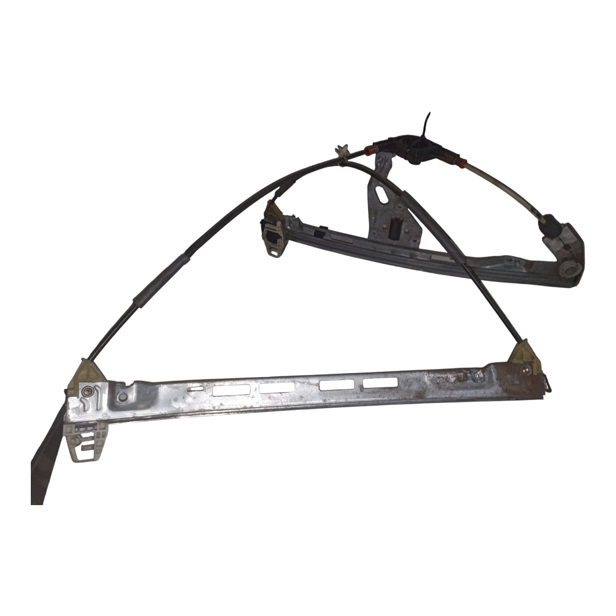 Máquina Vidro Dianteira Peugeot 206 Esq 2002 2003 A 2008 3