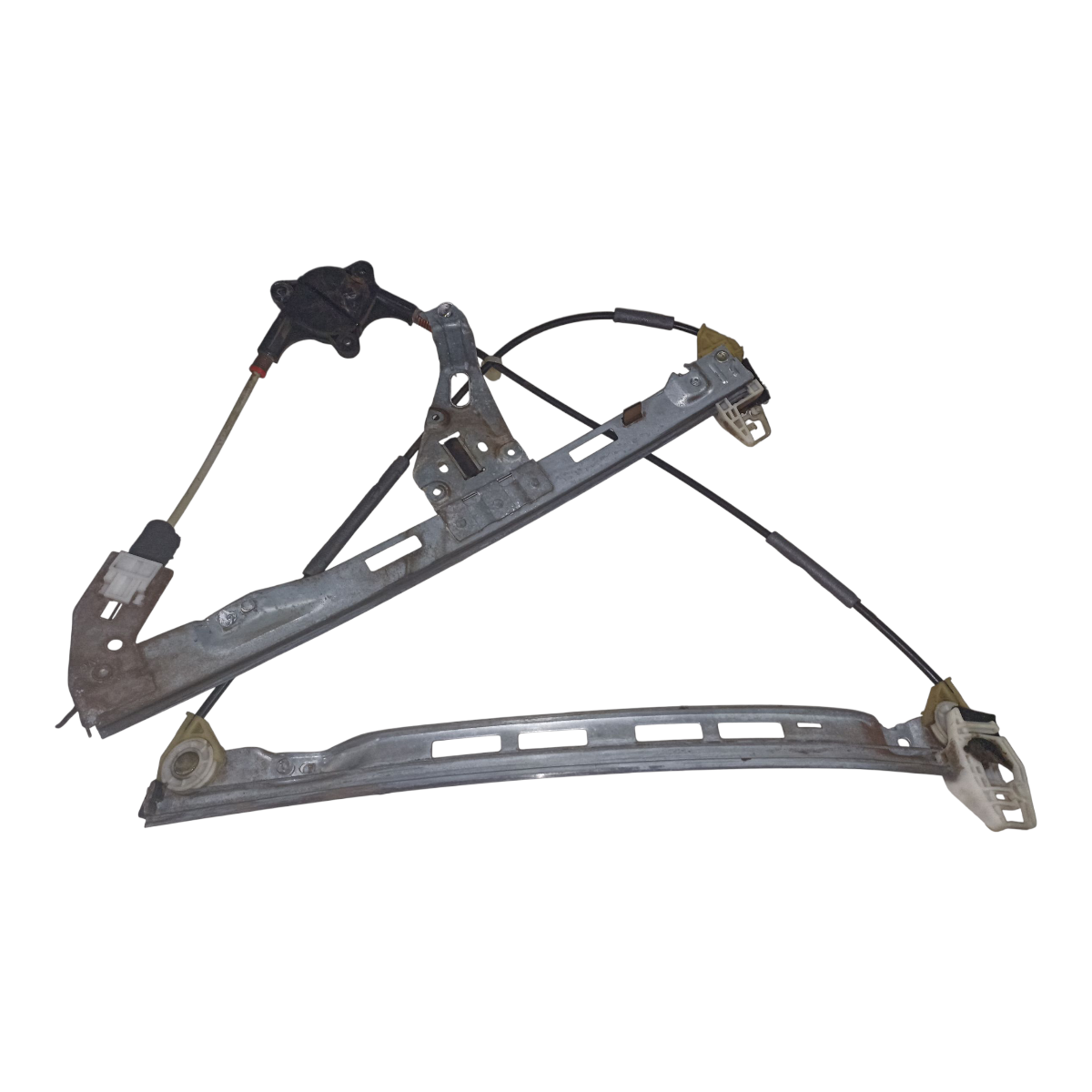 Máquina Vidro Dianteira Peugeot 206 Esq 2002 2003 A 2008