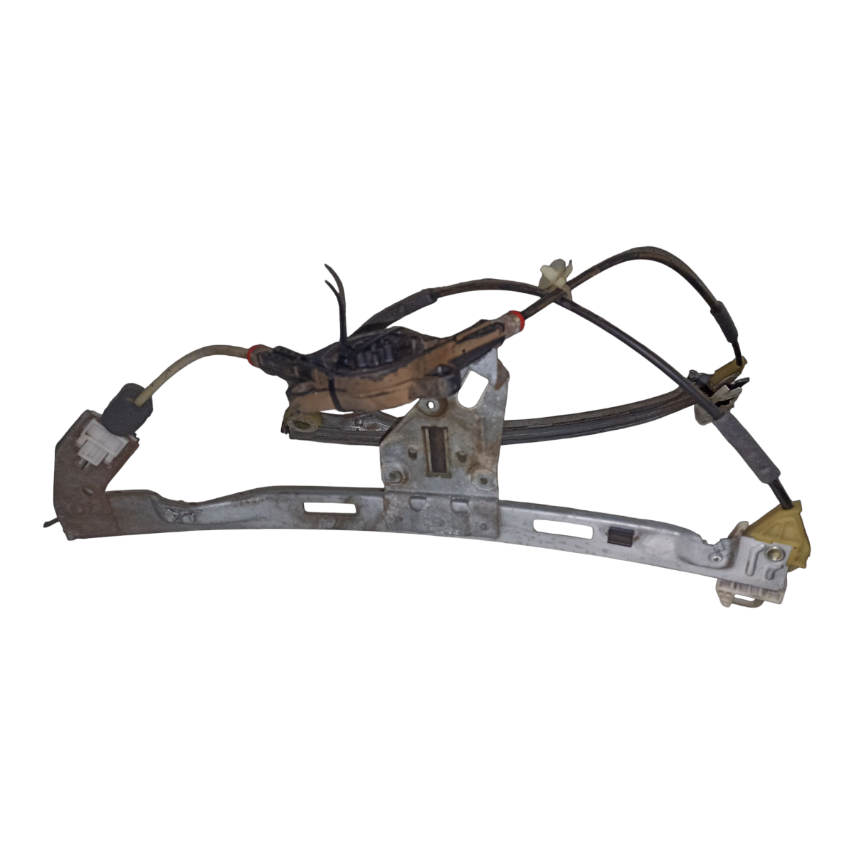 Máquina Vidro Dianteira Peugeot 206 Esq 2002 2003 A 2008 5