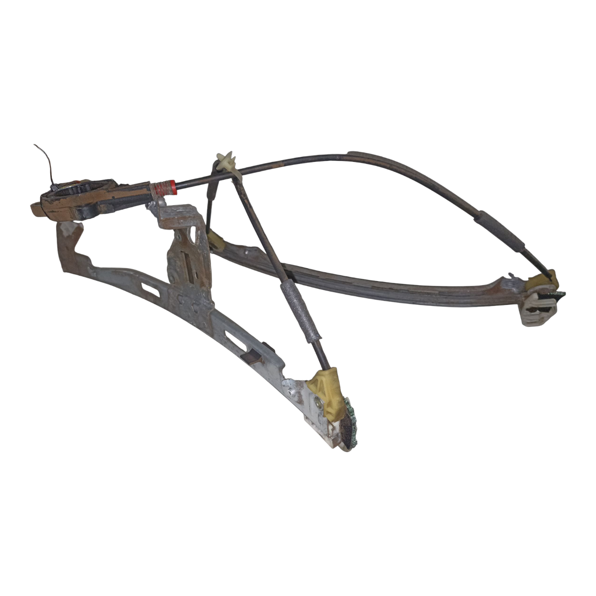 Máquina Vidro Dianteira Peugeot 206 Esq 2002 2003 A 2008 6