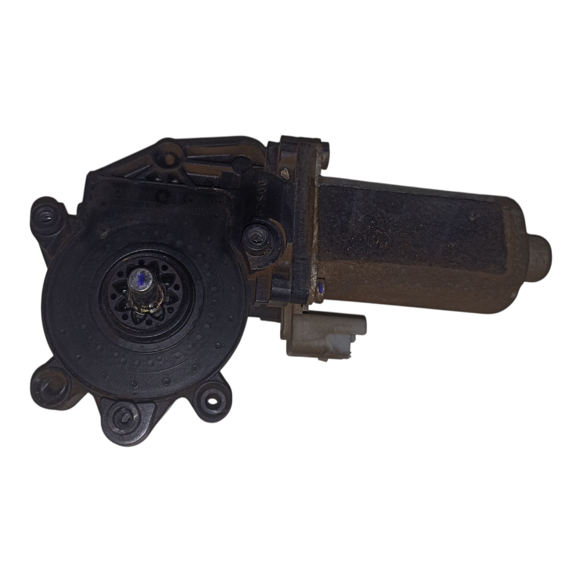 Motor Vidro Dianteiro Peugeot 206 Esq 2002 2003 2004 A 2008