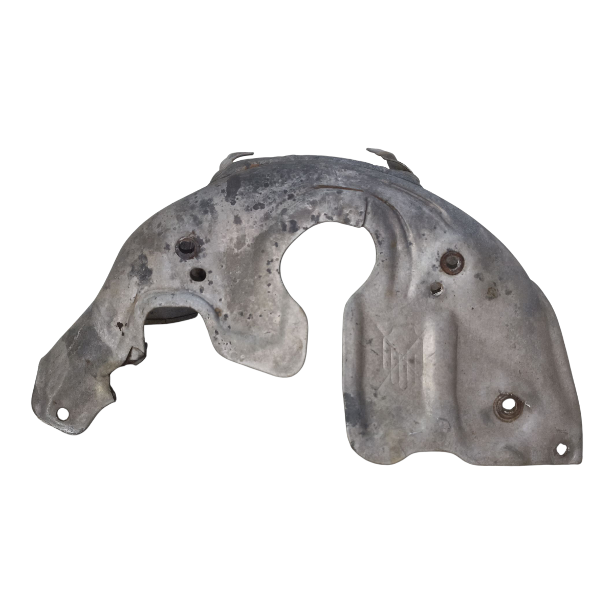 Defletor Protetor Calor Escapamento Peugeot 206 1.6 02/08