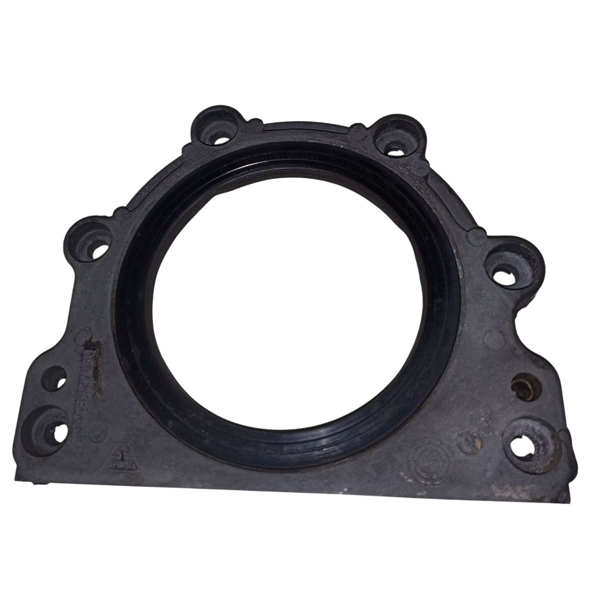 Flange Retentor Virabrequim Peugeot 206 1.6 2002 2003 A 2008