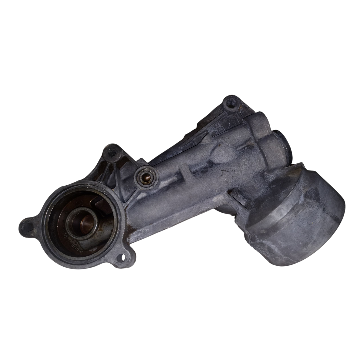 Suporte Filtro Óleo Peugeot 206 1.6 2002 2003 2004 A 2008