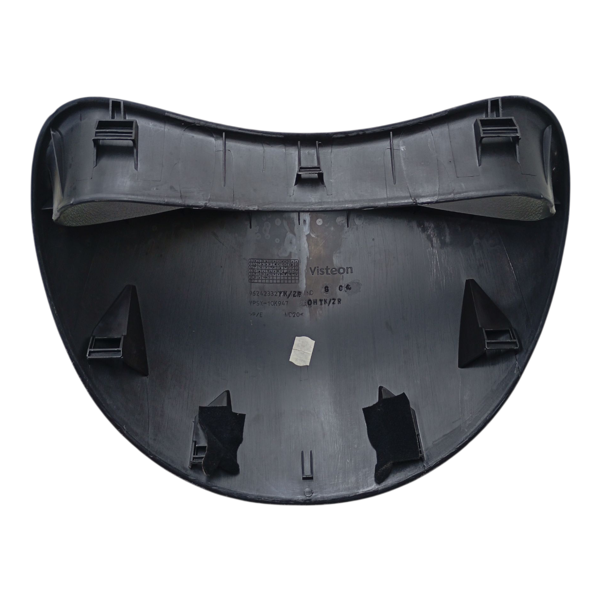 Moldura Painel Instrumentos Peugeot 206 2002 2003 A 2008 6