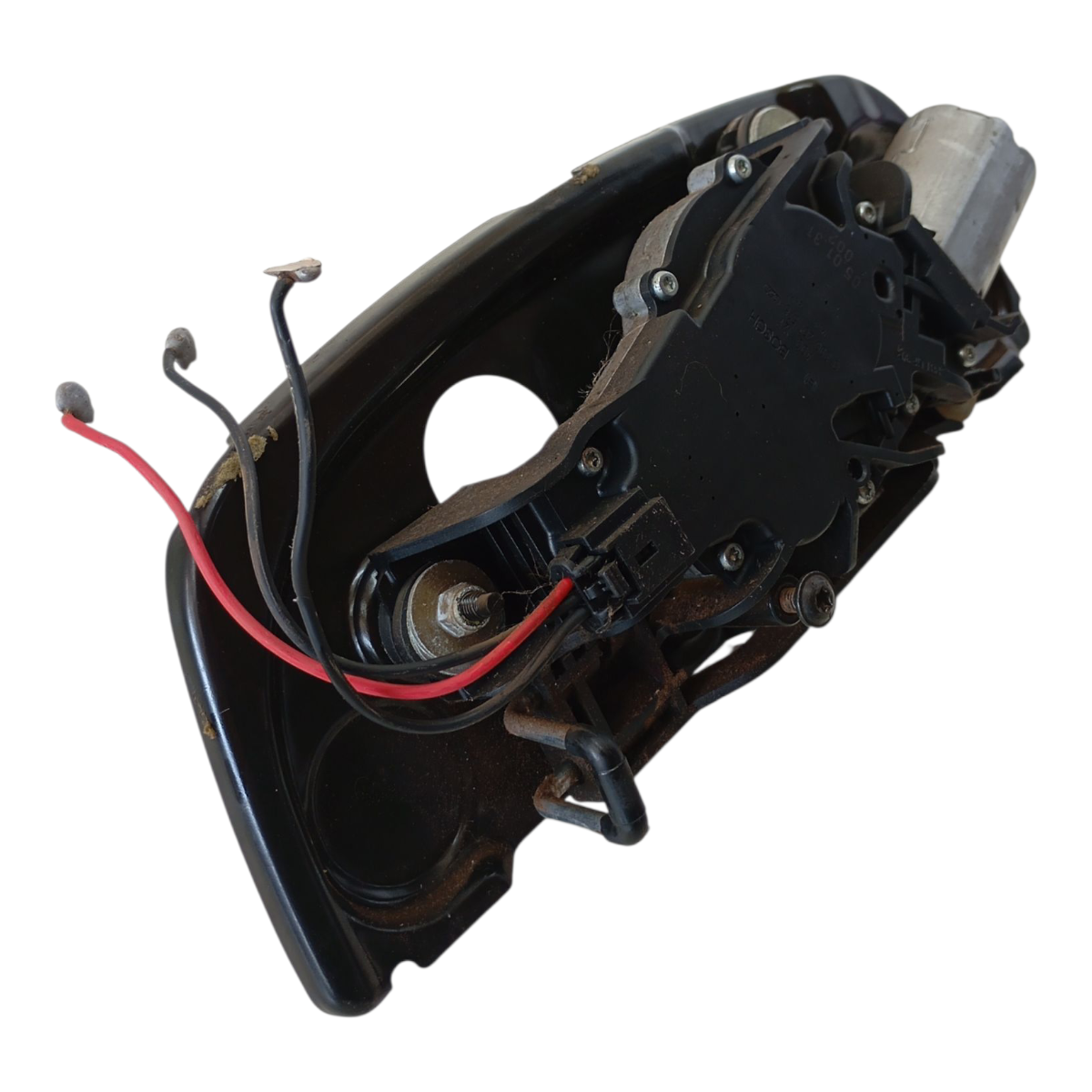 Motor Limpador Traseiro Peugeot 206 SW 2002 2003 2004 A 2008 5