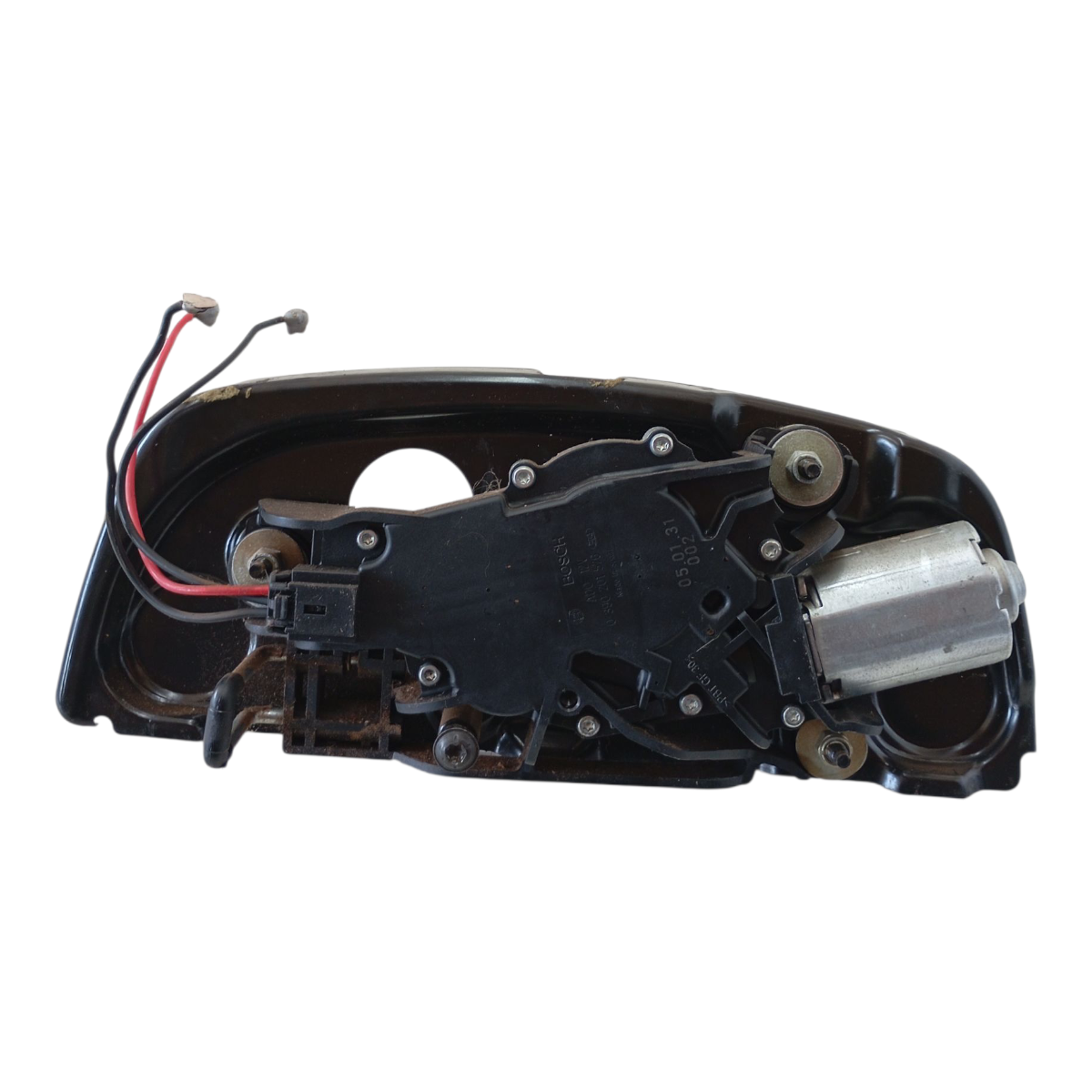 Motor Limpador Traseiro Peugeot 206 SW 2002 2003 2004 A 2008 4