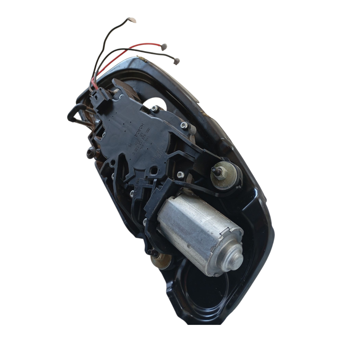 Motor Limpador Traseiro Peugeot 206 SW 2002 2003 2004 A 2008 6