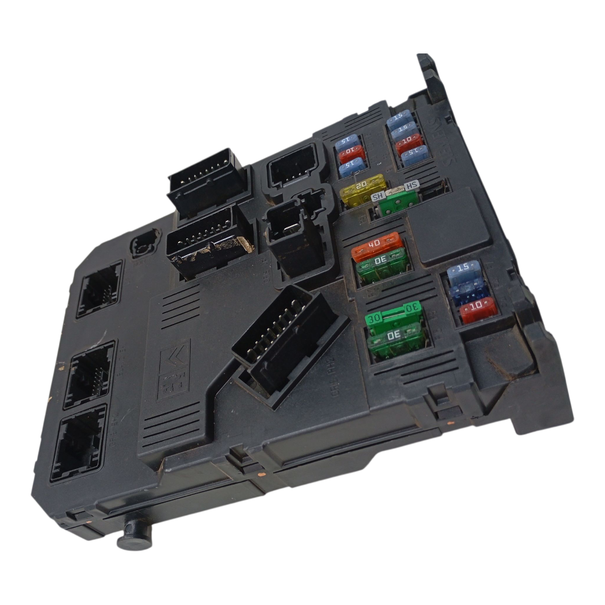 Caixa Fusíveis Peugeot 206 1.6 2002 2003 2004 2005 A 2008 2