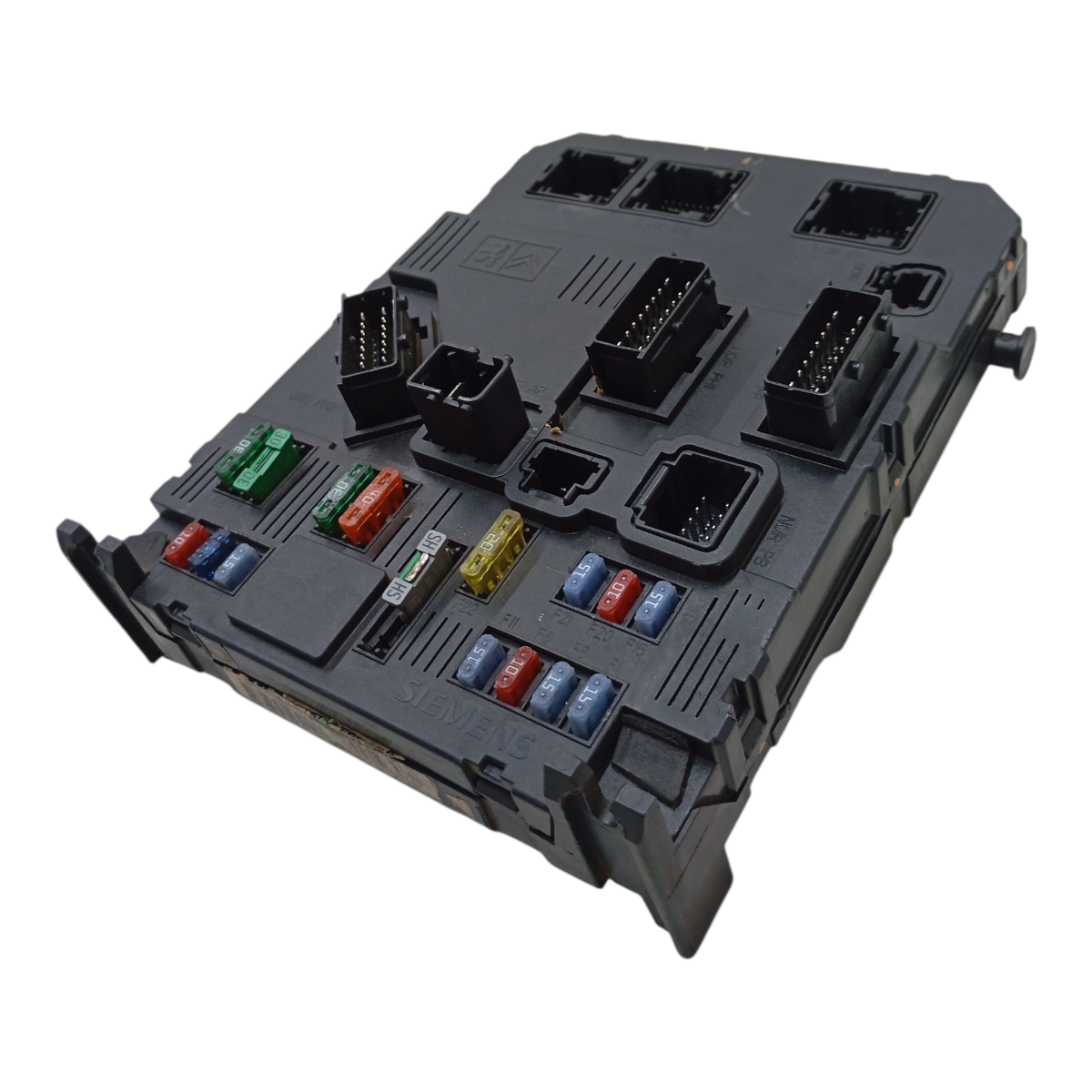 Caixa Fusíveis Peugeot 206 1.6 2002 2003 2004 2005 A 2008 4