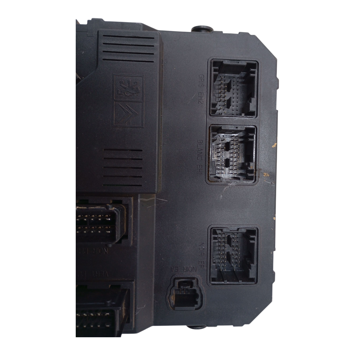 Caixa Fusíveis Peugeot 206 1.6 2002 2003 2004 2005 A 2008 6