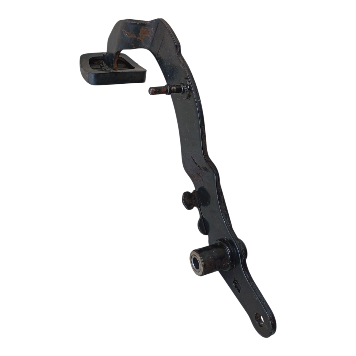 Pedal Embreagem Peugeot 206 2002 2003 2004 2005 A 2008 3