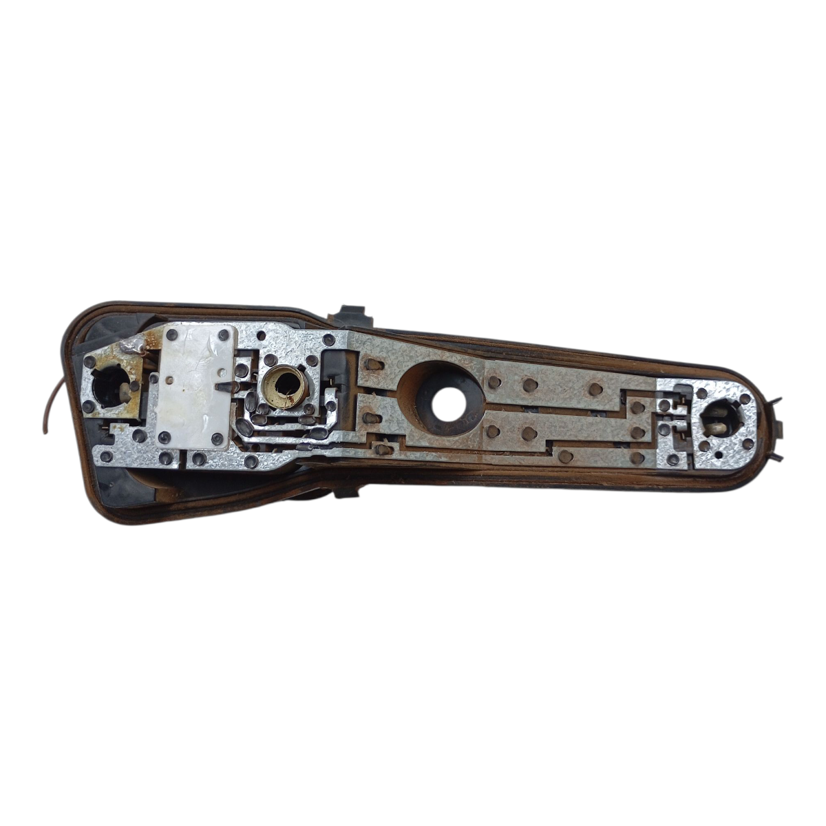 Circuito Soquete Lanterna Peugeot 206 SW Esq 2002 A 2008