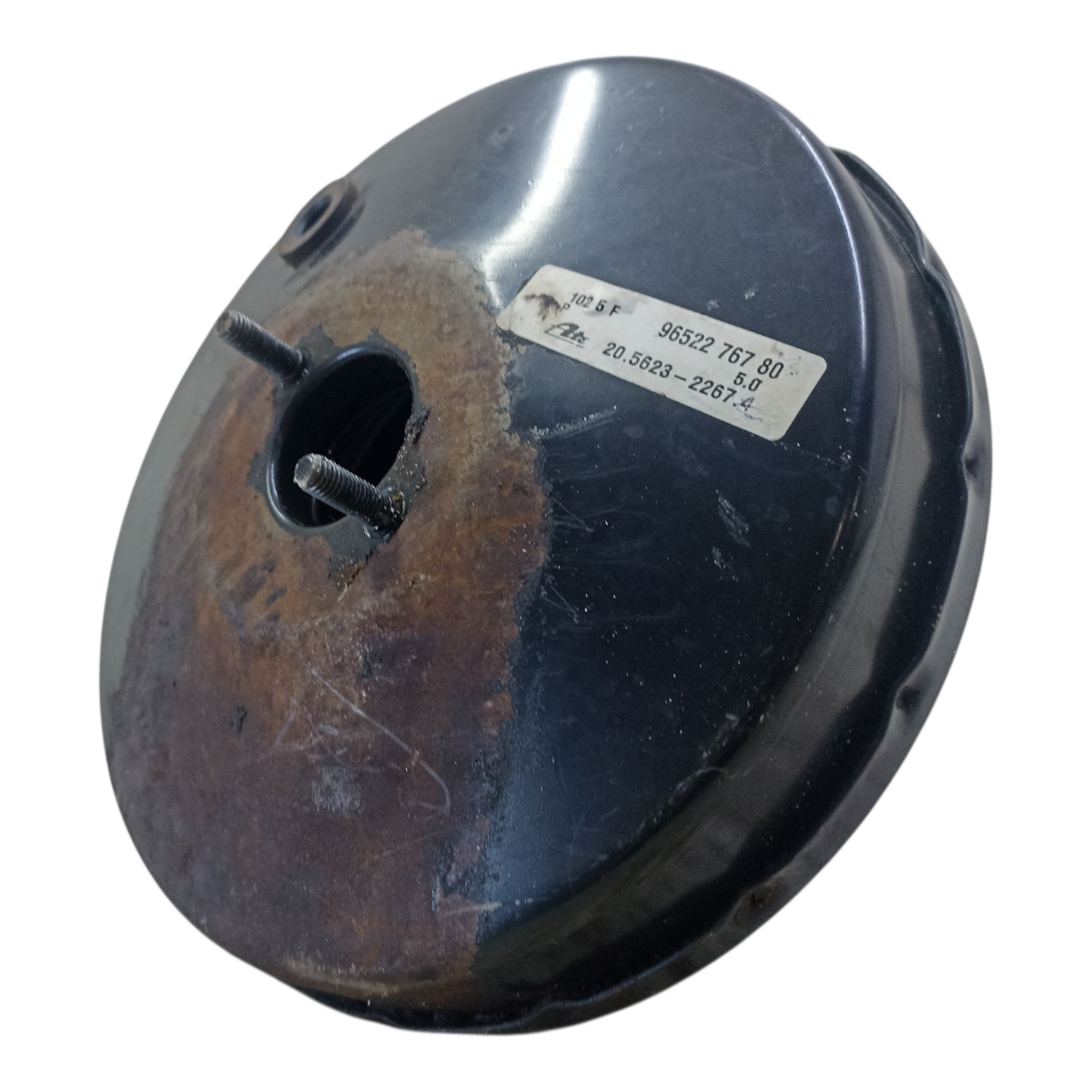 Hidrovácuo Servo Freio Peugeot 206 1.6 2002 2003 A 2008 2