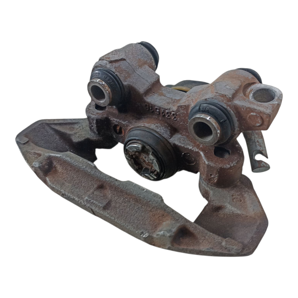 Pinça Freio Traseira Peugeot 206 Direita 2002 2003 A 2008 3