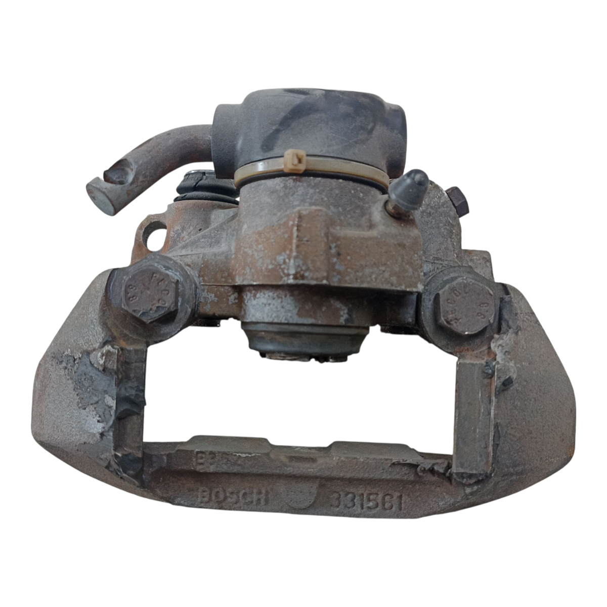 Pinça Freio Traseira Peugeot 206 Direita 2002 2003 A 2008 4