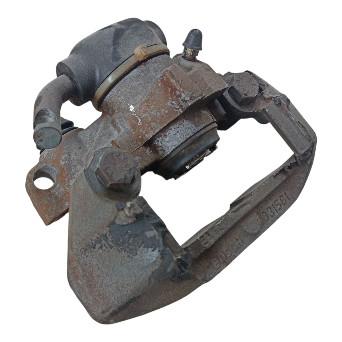 Pinça Freio Traseira Peugeot 206 Direita 2002 2003 A 2008