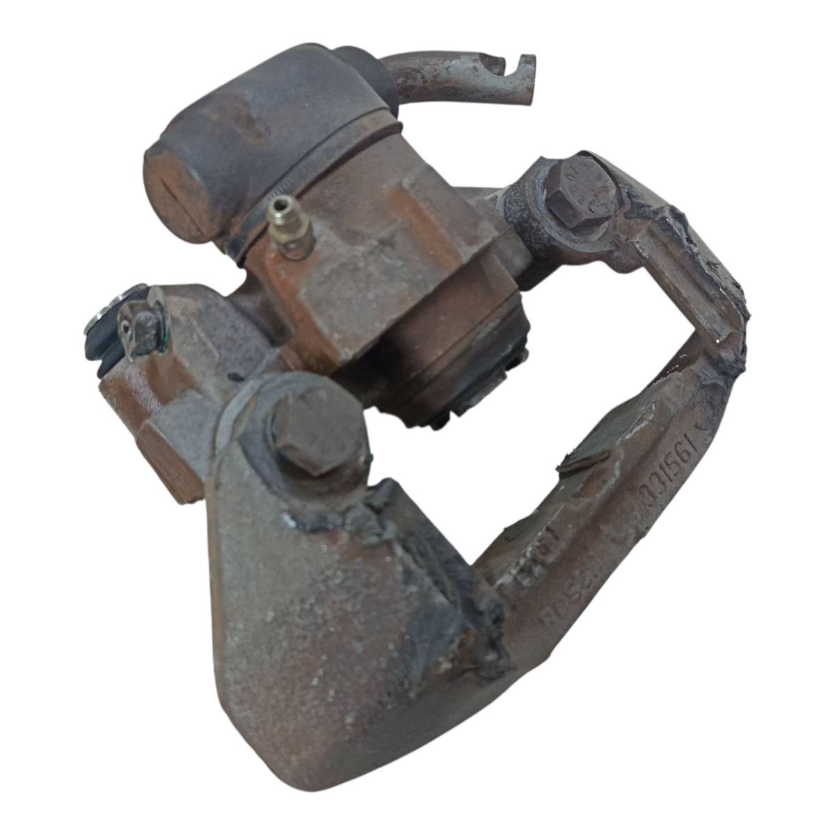 Pinça Freio Traseira Peugeot 206 Esq 2002 2003 2004 A 2008