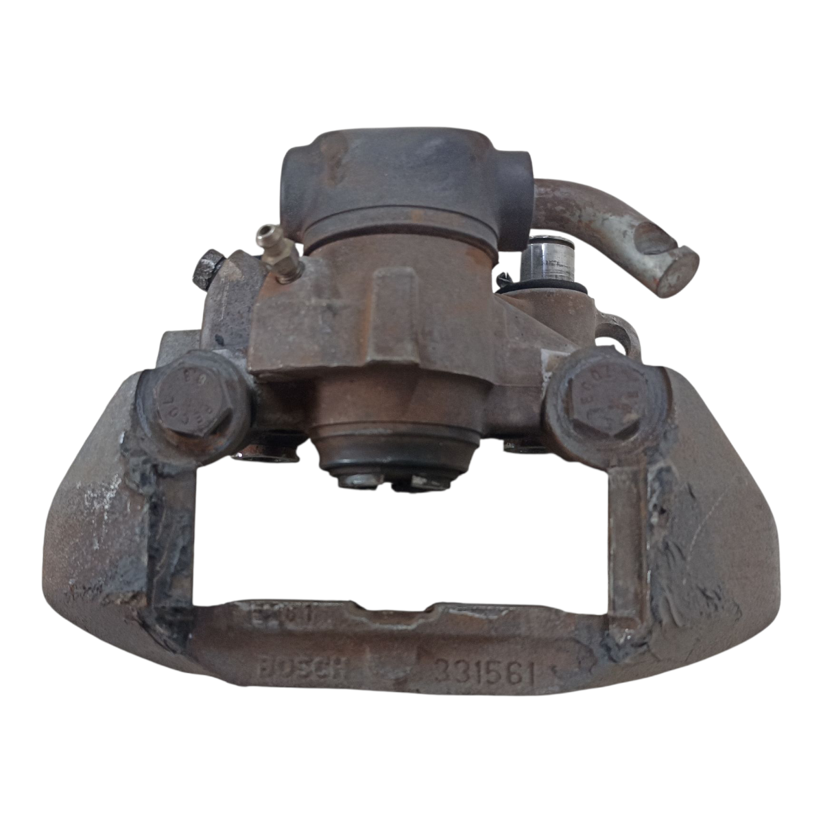 Pinça Freio Traseira Peugeot 206 Esq 2002 2003 2004 A 2008 2