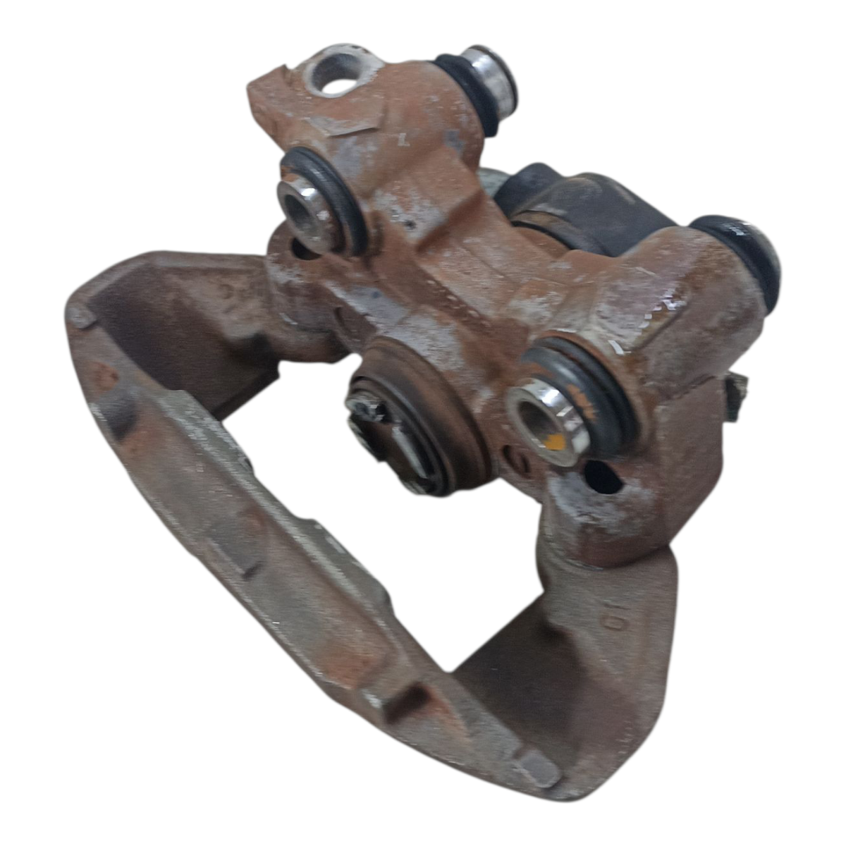 Pinça Freio Traseira Peugeot 206 Esq 2002 2003 2004 A 2008 4