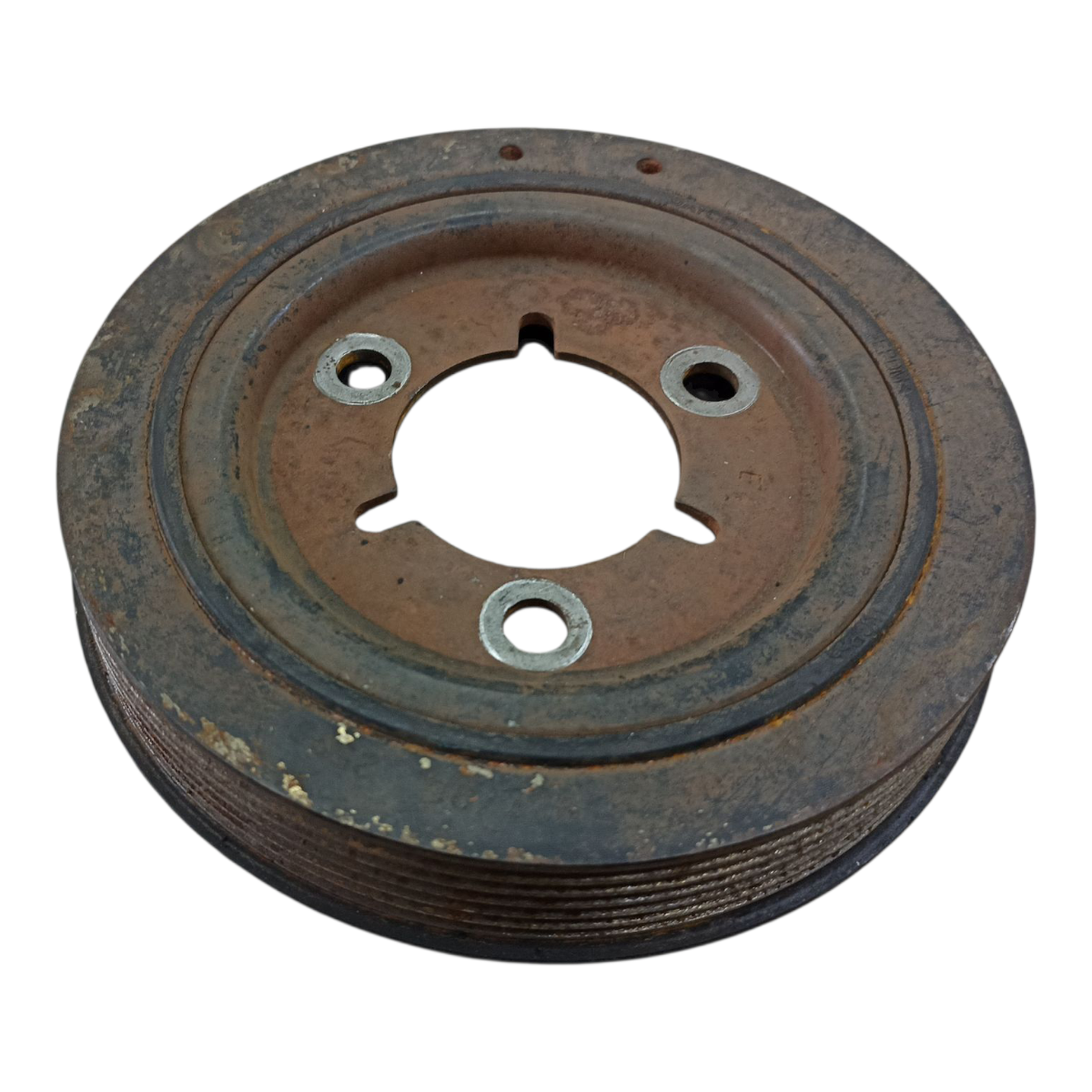 Polia Virabrequim Peugeot 206 1.6 2002 2003 2004 2005 A 2008