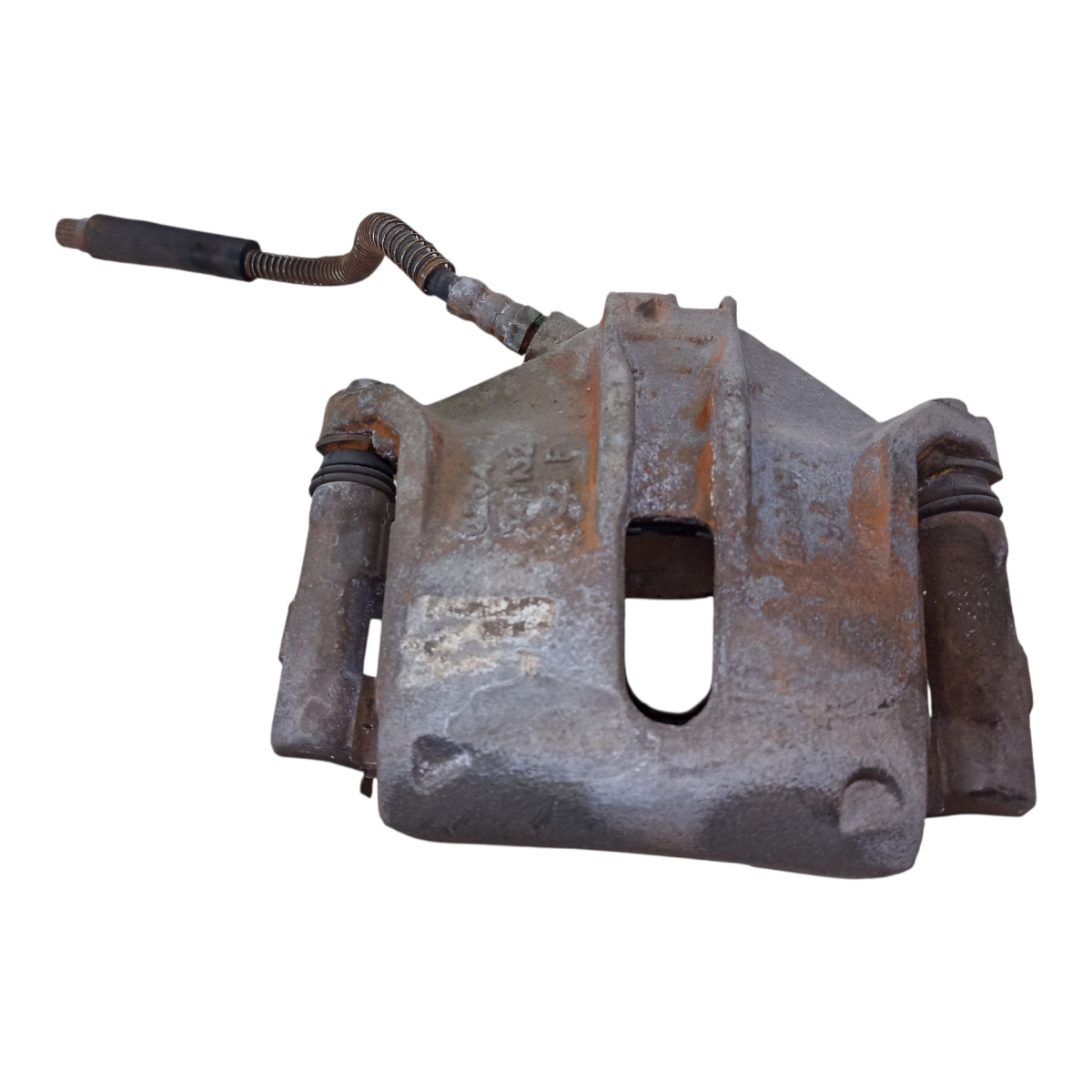 Pinça Freio Dianteira Peugeot 206 Direita 2002 2003 A 2008