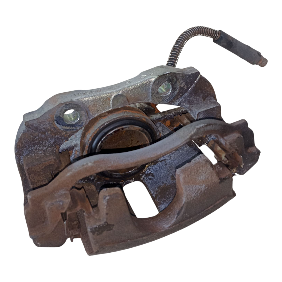 Pinça Freio Dianteira Peugeot 206 Direita 2002 2003 A 2008 3