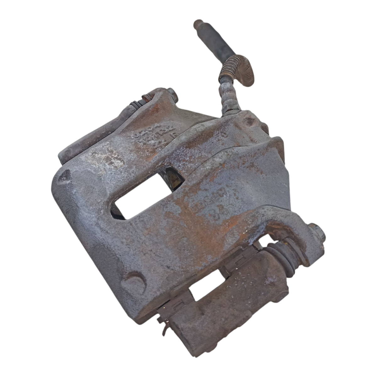 Pinça Freio Dianteira Peugeot 206 Direita 2002 2003 A 2008 4