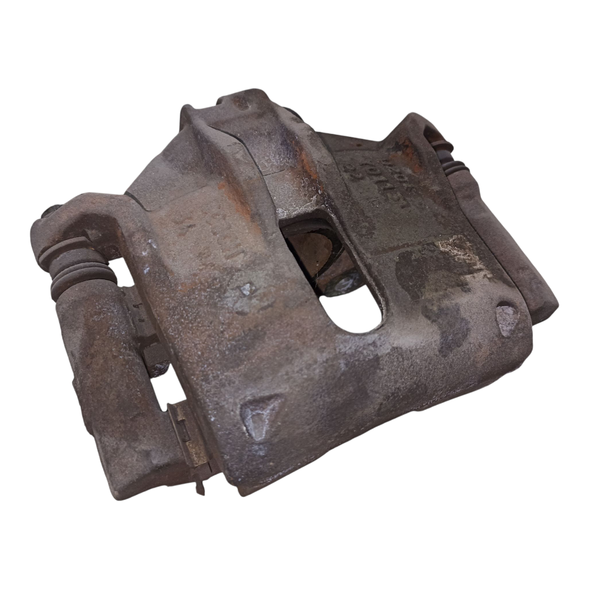 Pinça Freio Dianteira Peugeot 206 Esq 2002 2003 2004 A 2008